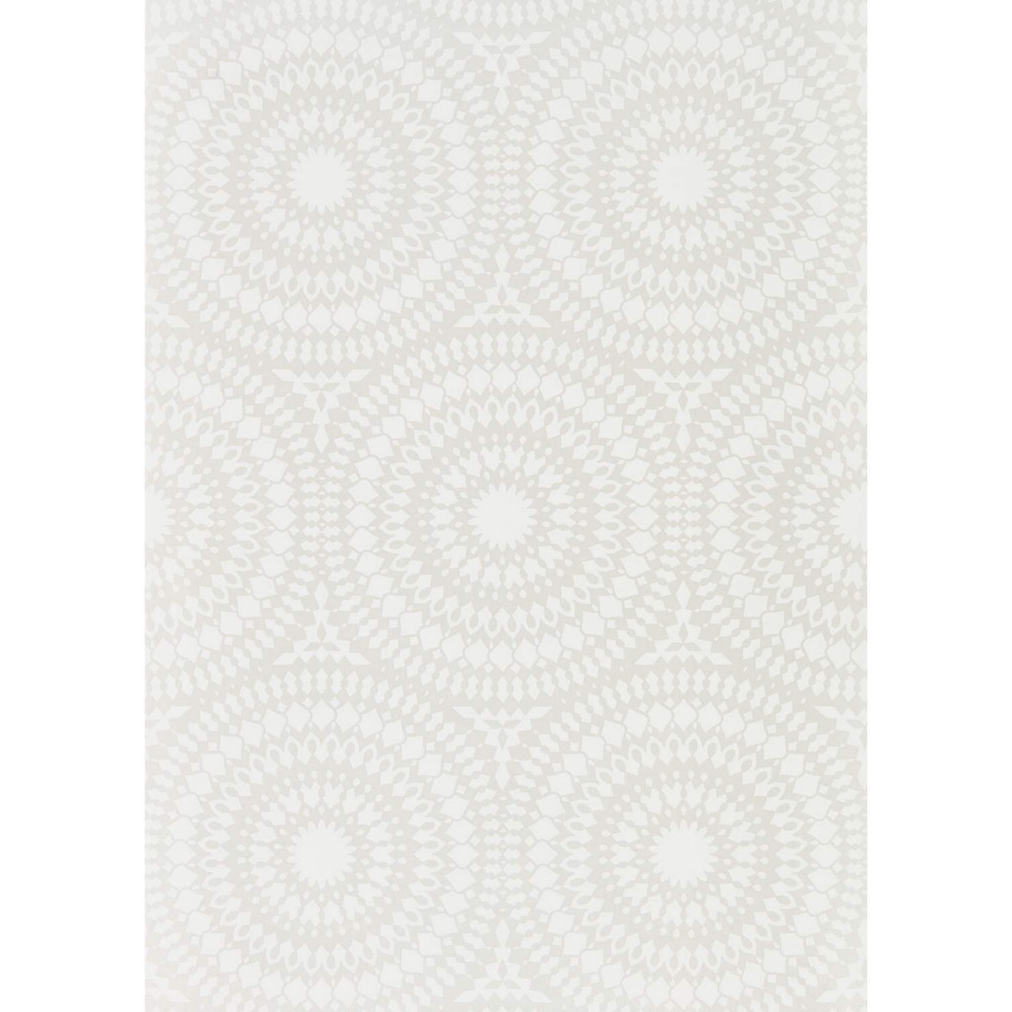 Cadencia Wallpaper 111882 By Harlequin In Porcelain White